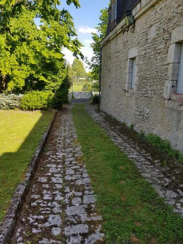 Bed & Breakfast Le Clo�tre Saint-liphard