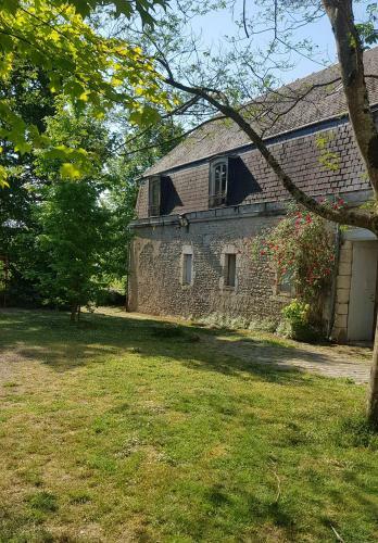 Bed & Breakfast Le Clo�tre Saint-liphard