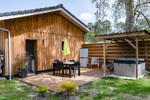 ?magnifique Villa Avec Piscine Spa? Sans Vis � Vis