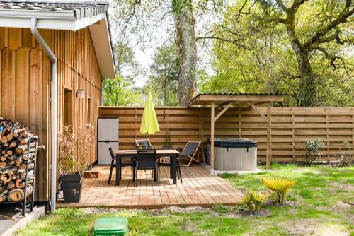 ?magnifique Villa Avec Piscine Spa? Sans Vis � Vis