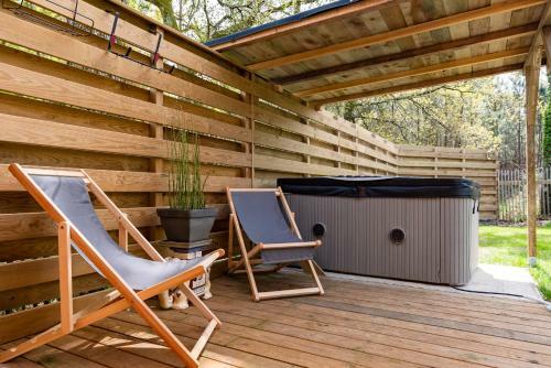 ?magnifique Villa Avec Piscine Spa? Sans Vis � Vis