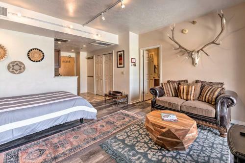 Apartamento Park City Peace Of Mind Studio On Main St!