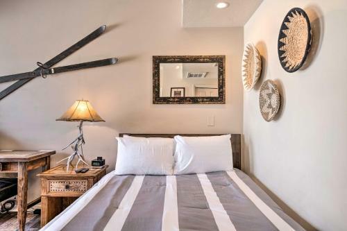 Apartamento Park City Peace Of Mind Studio On Main St!