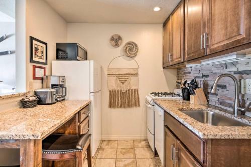 Apartamento Park City Peace Of Mind Studio On Main St!