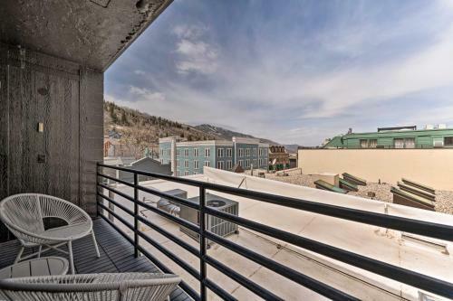 Apartamento Park City Peace Of Mind Studio On Main St!
