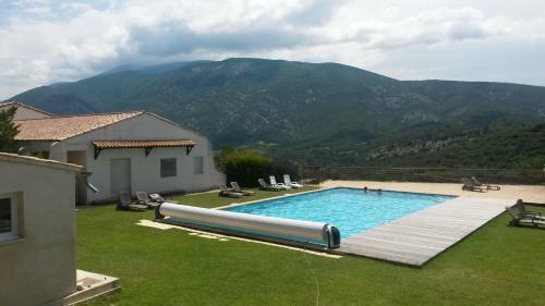 Apartamento Studio Ventoux