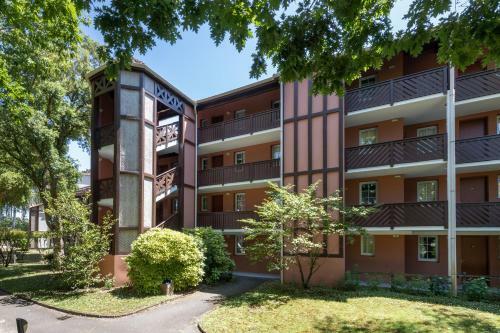 Apartamento T1 Bis Charroin