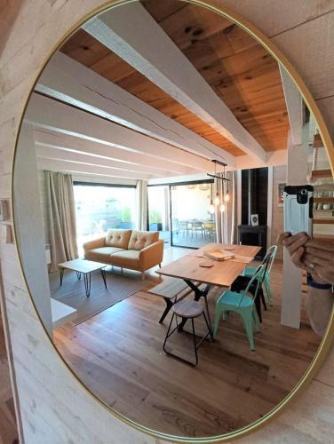 Very Nice Wood Frame House With Garden