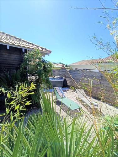 Very Nice Wood Frame House With Garden