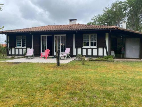 Villa T4 Borel