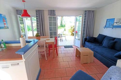 Bright 50 M For 6 With Balcony And Garden