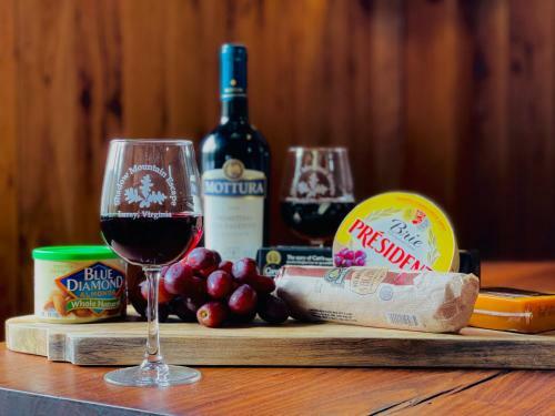 Hostal Shadow Mountain Escape Cabin Rentals