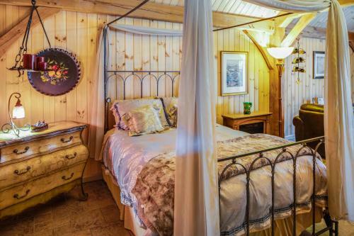 Hostal Shadow Mountain Escape Cabin Rentals