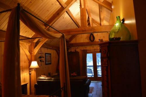 Hostal Shadow Mountain Escape Cabin Rentals