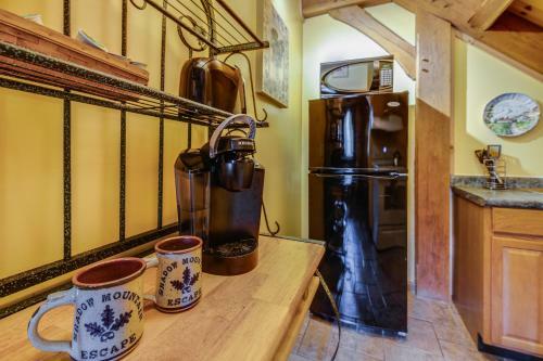 Hostal Shadow Mountain Escape Cabin Rentals