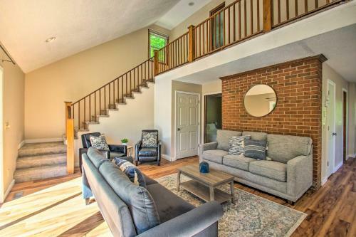 Cozy Massanutten Home Walk To Attractions!