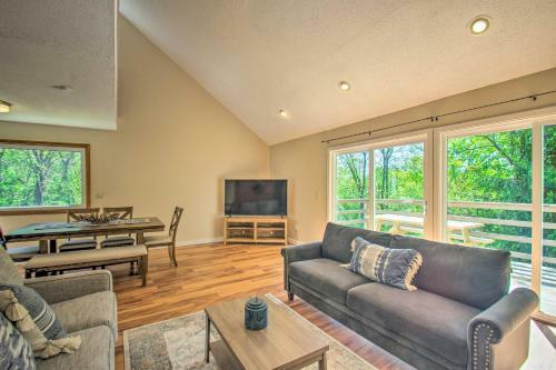 Cozy Massanutten Home Walk To Attractions!