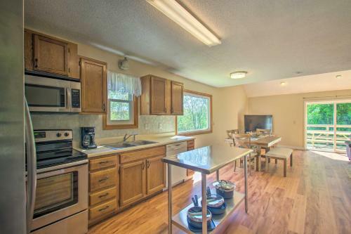 Cozy Massanutten Home Walk To Attractions!