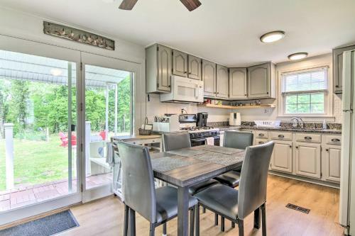 Home On Chesapeake Bay Large Yard, Fire Pit