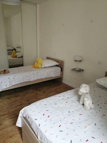 Apartamento Saint Pierre