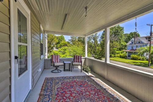 Portsmouth Apartment - 3 Blocks From Water!