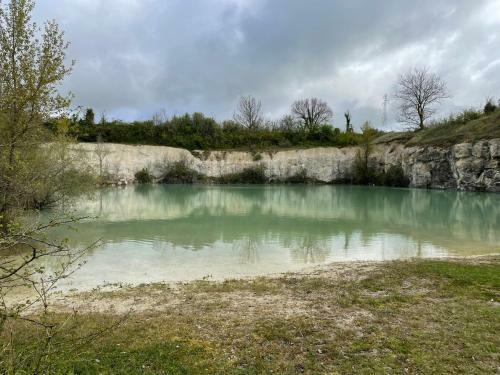 G�te Le Malartic Gersois Avec Piscine