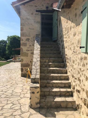 G�te Le Malartic Gersois Avec Piscine