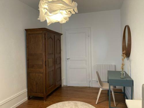 Apartamento Appartement Avec Place De Parking (+ Proche Gare)