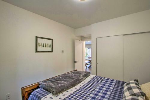 Modern Hideaway Fire Pit, 5 Mi To Mt Rainier