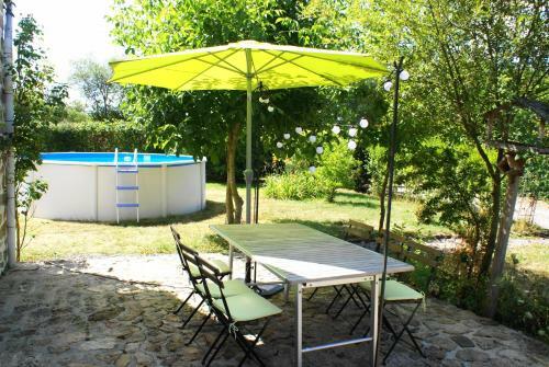 Vakantiewoning Odiel & Gabrielle