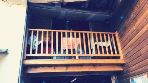 Hostal Chambre Familiale � La Ferme