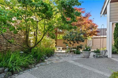 Villa Waterfront Home In Gig Harbor