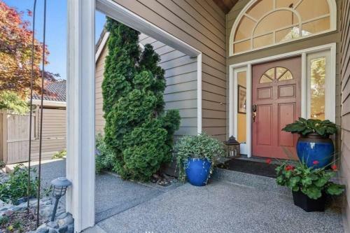 Villa Waterfront Home In Gig Harbor