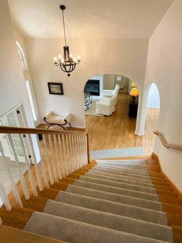 Villa Waterfront Home In Gig Harbor