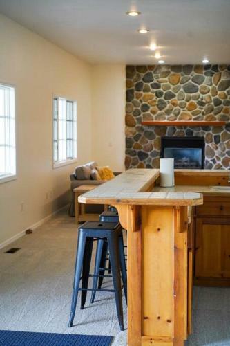 Villa Waterfront Home In Gig Harbor