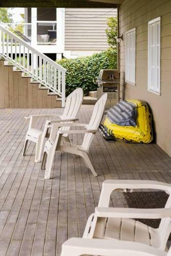 Villa Waterfront Home In Gig Harbor