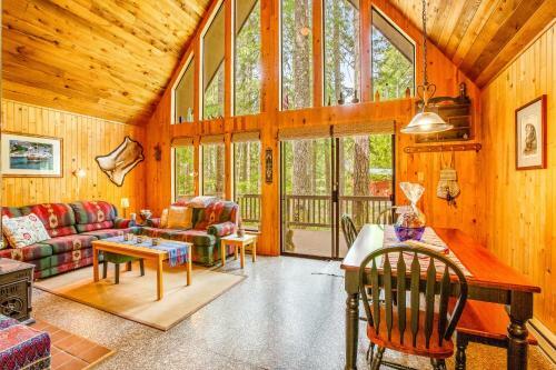 Soria Moria Retreat