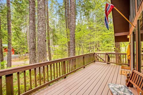 Soria Moria Retreat