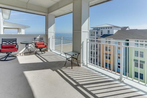 The Sanctuary - Penthouse Paradise 402a