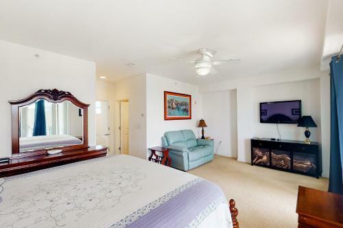 The Sanctuary - Penthouse Paradise 402a