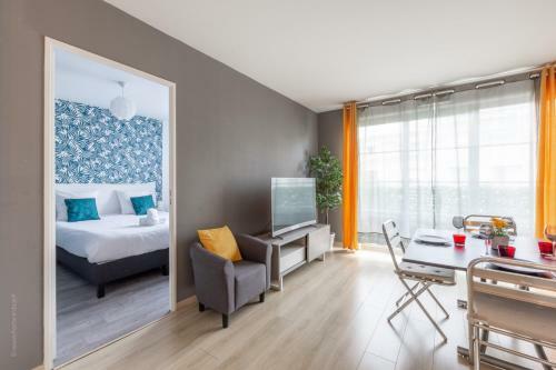 Apartamento Plaza Bruxelles 01