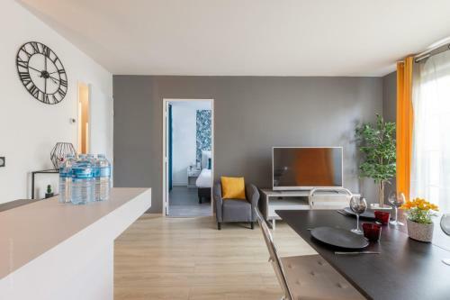 Apartamento Plaza Bruxelles 01