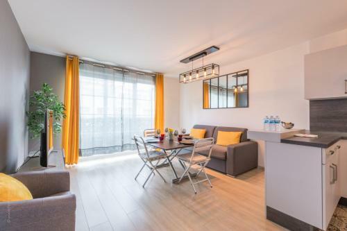 Apartamento Plaza Bruxelles 01