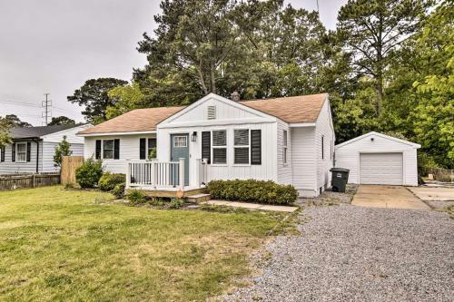 Stunning Norfolk Getaway With Meditation Room!