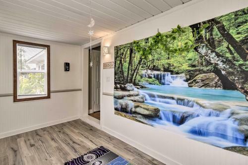 Stunning Norfolk Getaway With Meditation Room!