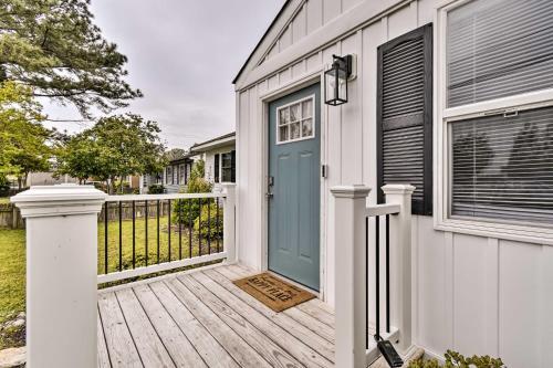 Stunning Norfolk Getaway With Meditation Room!