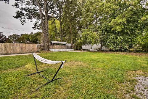 Stunning Norfolk Getaway With Meditation Room!