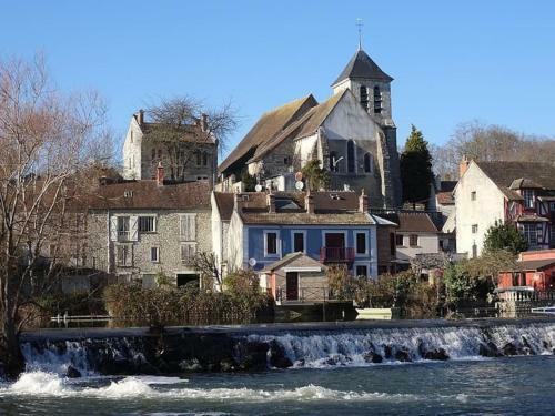 Apartamento *le Cocon De Montigny*