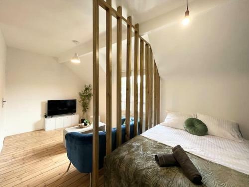 Apartamento *le Cocon De Montigny*