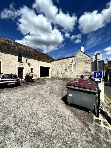 Apartamento *le Cocon De Montigny*